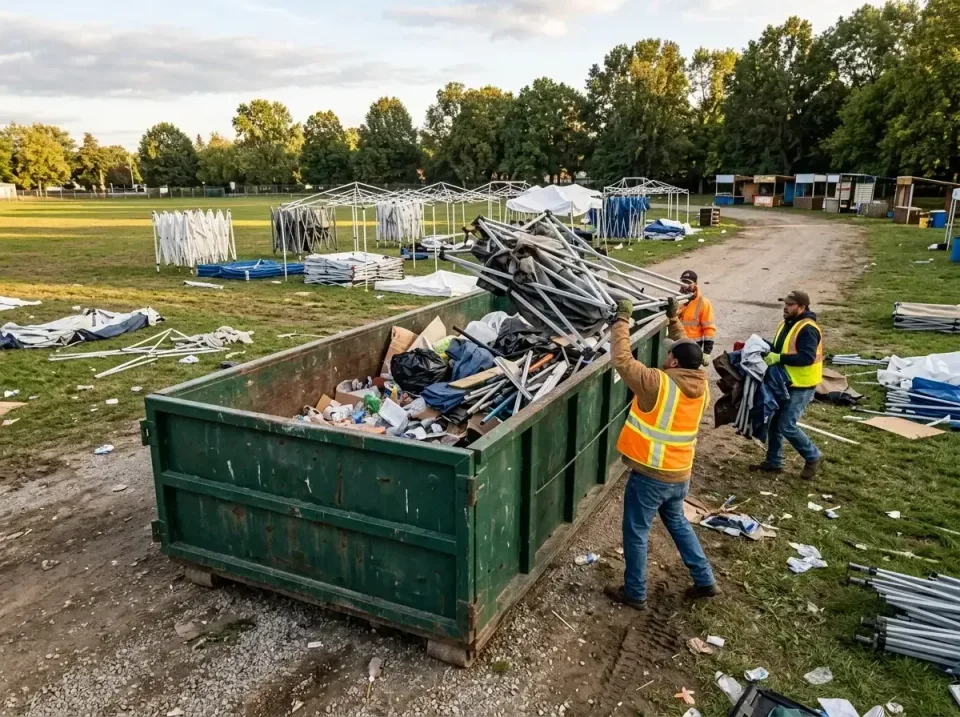 temporary-event-waste-containe-016 — frequently asked questions, Roll-Off Dumpster Rental Services in Eastman, GA